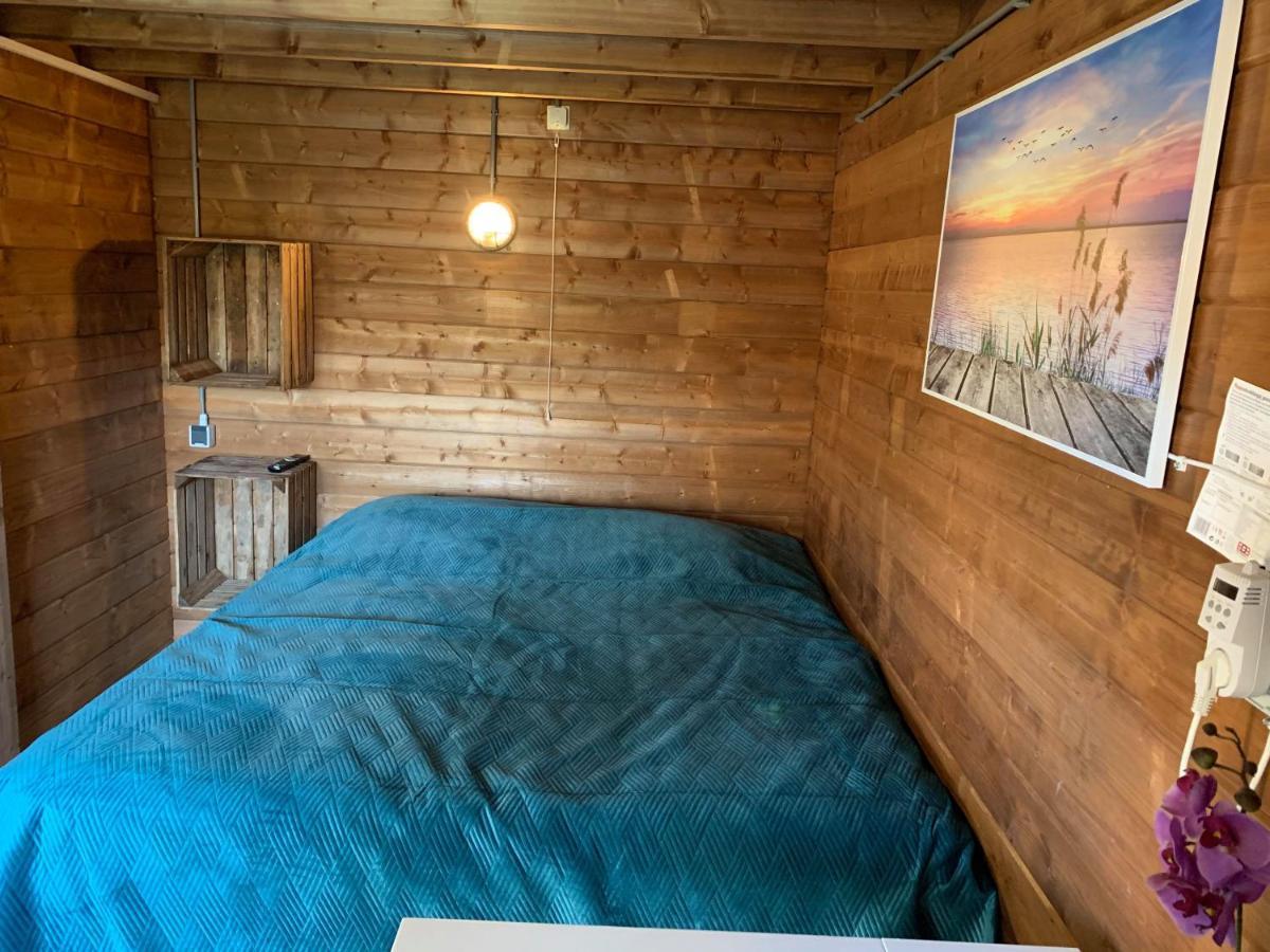 Chalet - B&B De Koog Uitgeest Eksteriør bilde