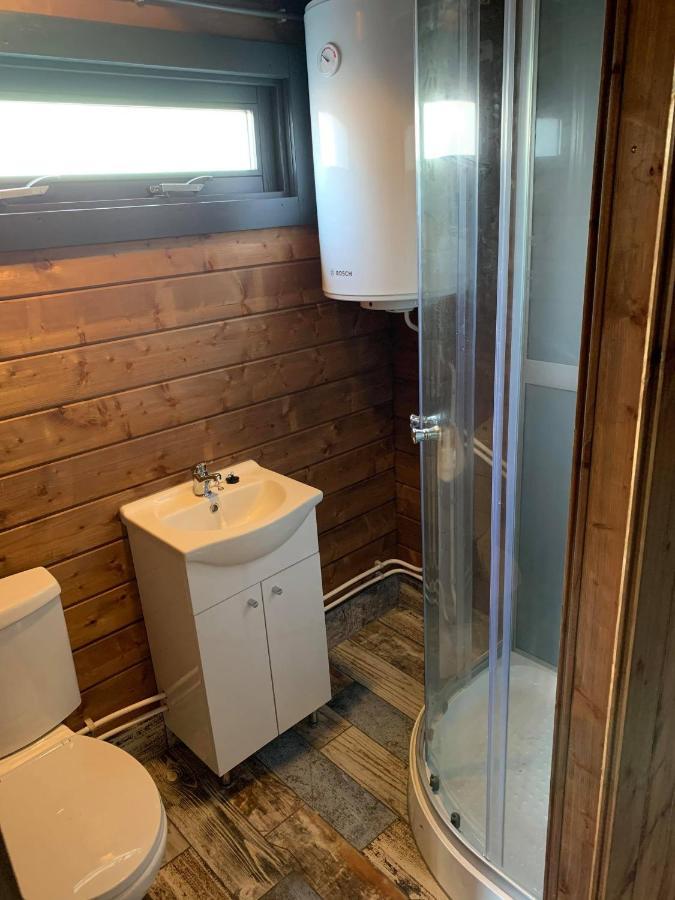 Chalet - B&B De Koog Uitgeest Eksteriør bilde