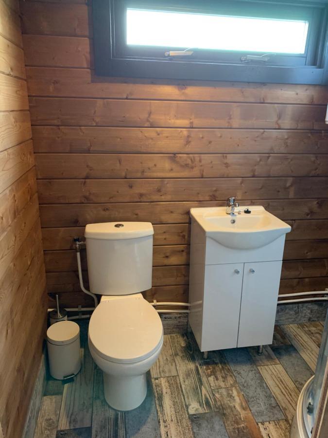 Chalet - B&B De Koog Uitgeest Eksteriør bilde