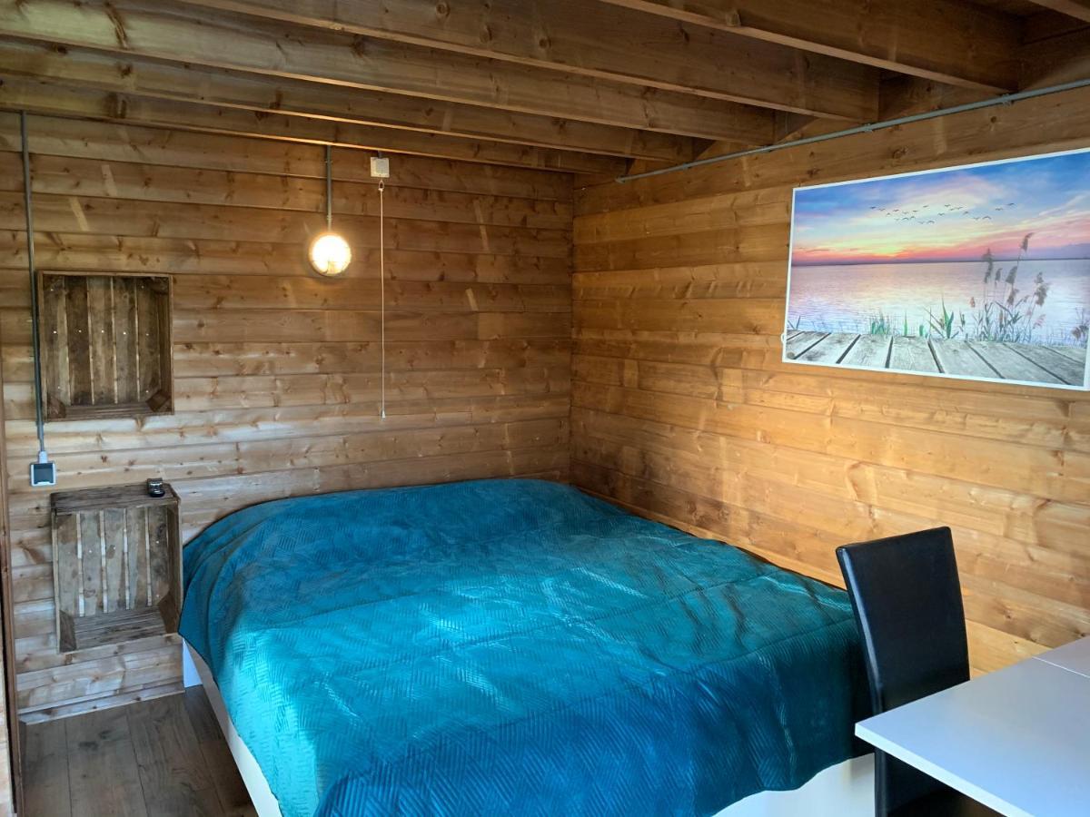 Chalet - B&B De Koog Uitgeest Eksteriør bilde