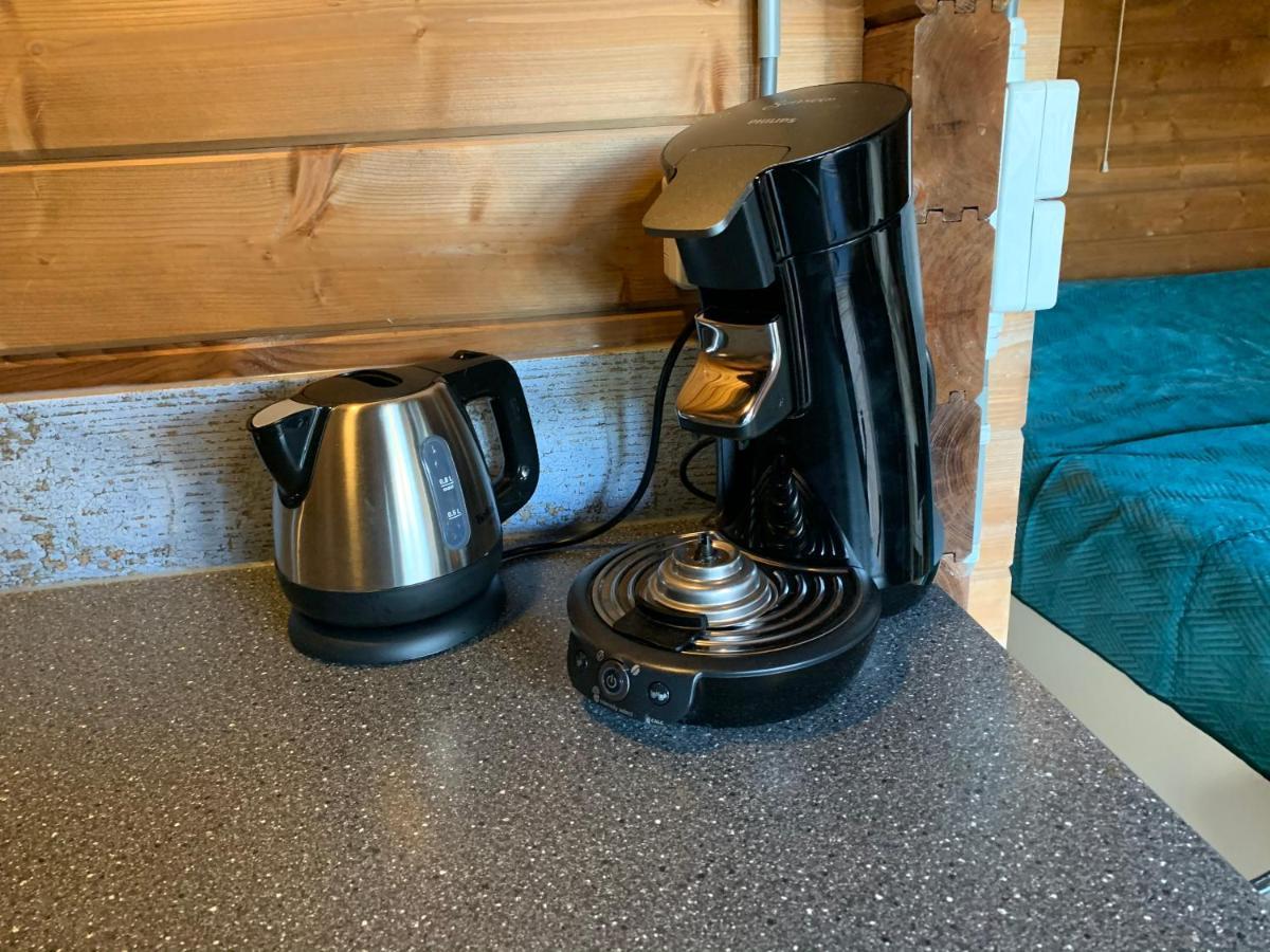 Chalet - B&B De Koog Uitgeest Eksteriør bilde